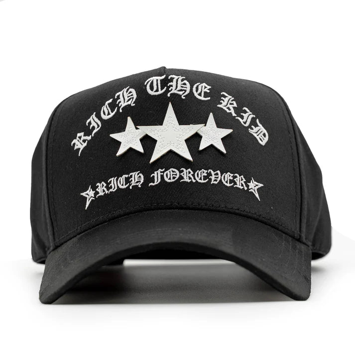 RICH STARS "BARBAS HATS"