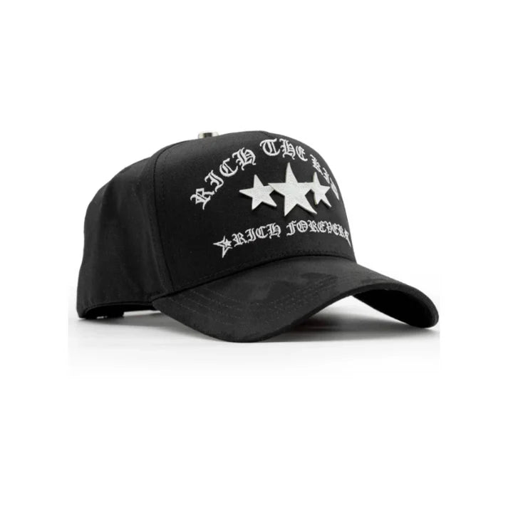 RICH STARS "BARBAS HATS"