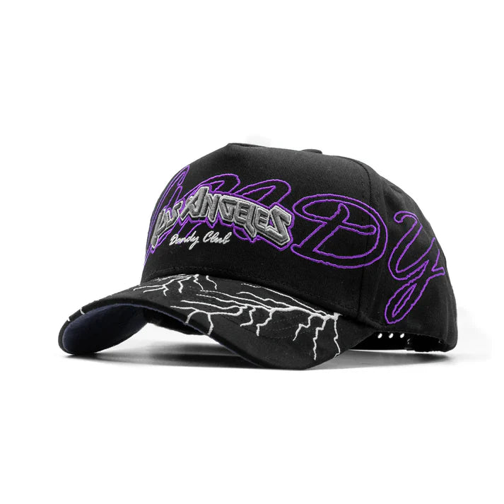 PURPLE STORM "DANDY CLUB"