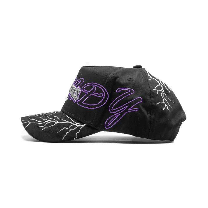PURPLE STORM "DANDY CLUB"