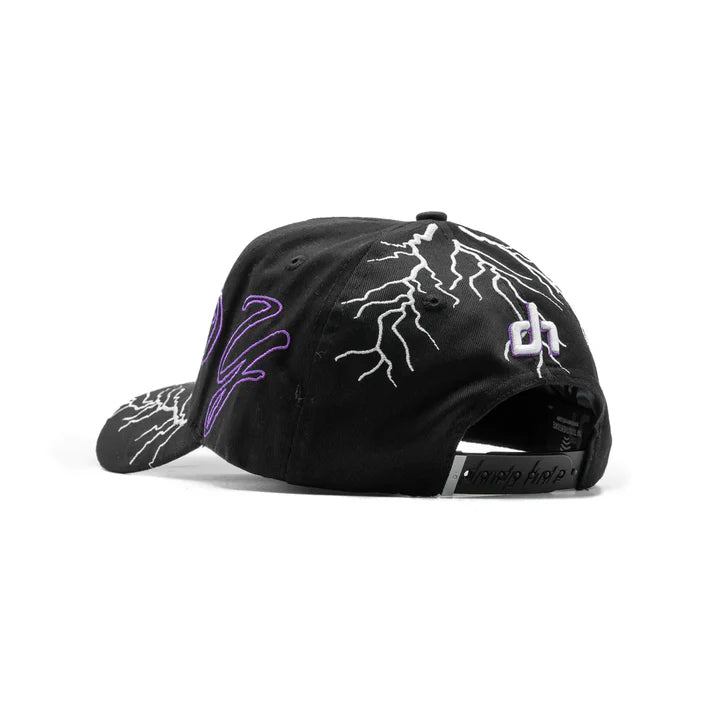 PURPLE STORM "DANDY CLUB"