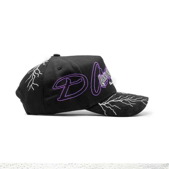 PURPLE STORM "DANDY CLUB"