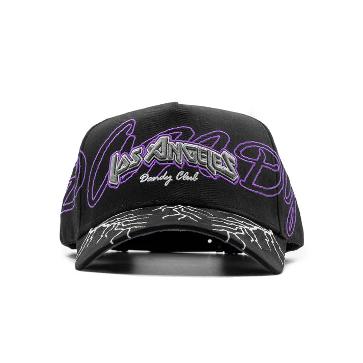 PURPLE STORM "DANDY CLUB"