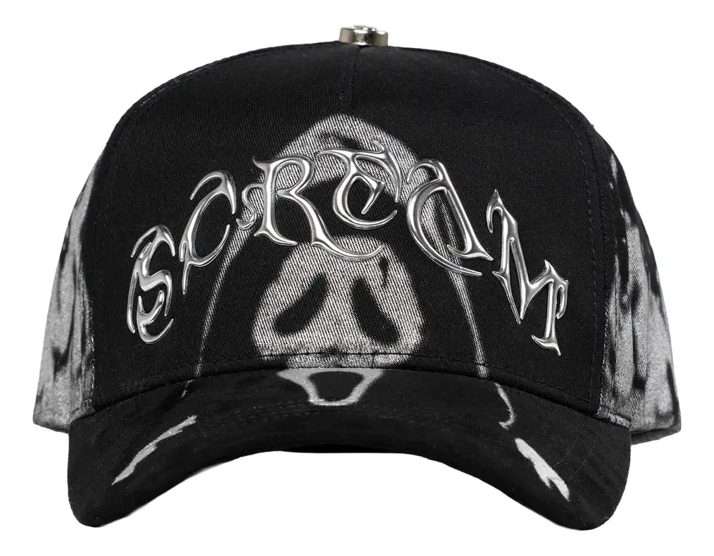 SCREAM "BARBAS HATS"