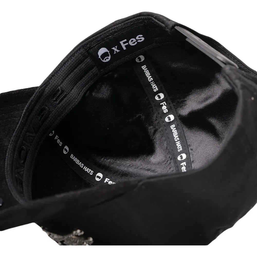SKULL FES "BARBAS HATS"