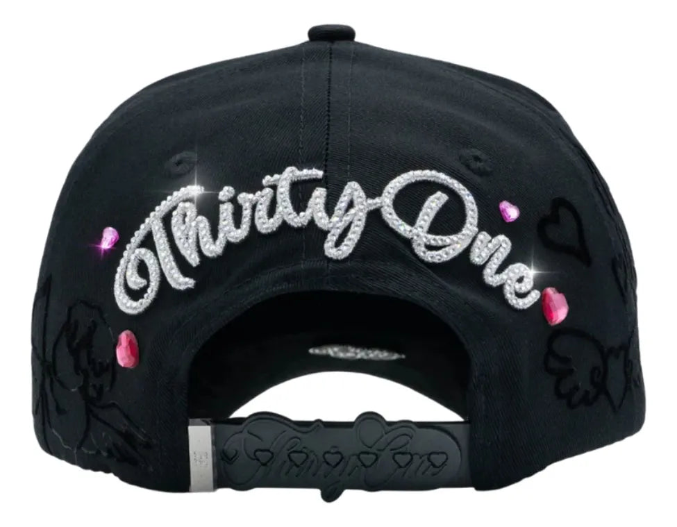 NY LOVE STRUCK "31 HATS"
