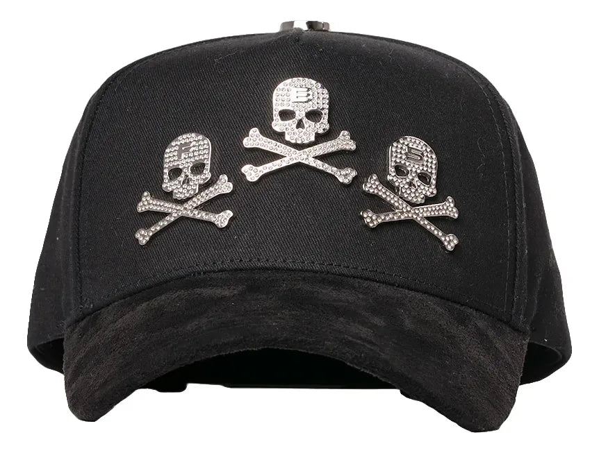 SKULL FES "BARBAS HATS"