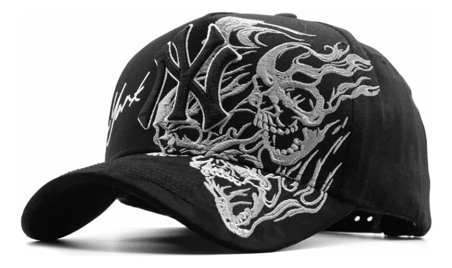 SKELETON "DANDY HATS"