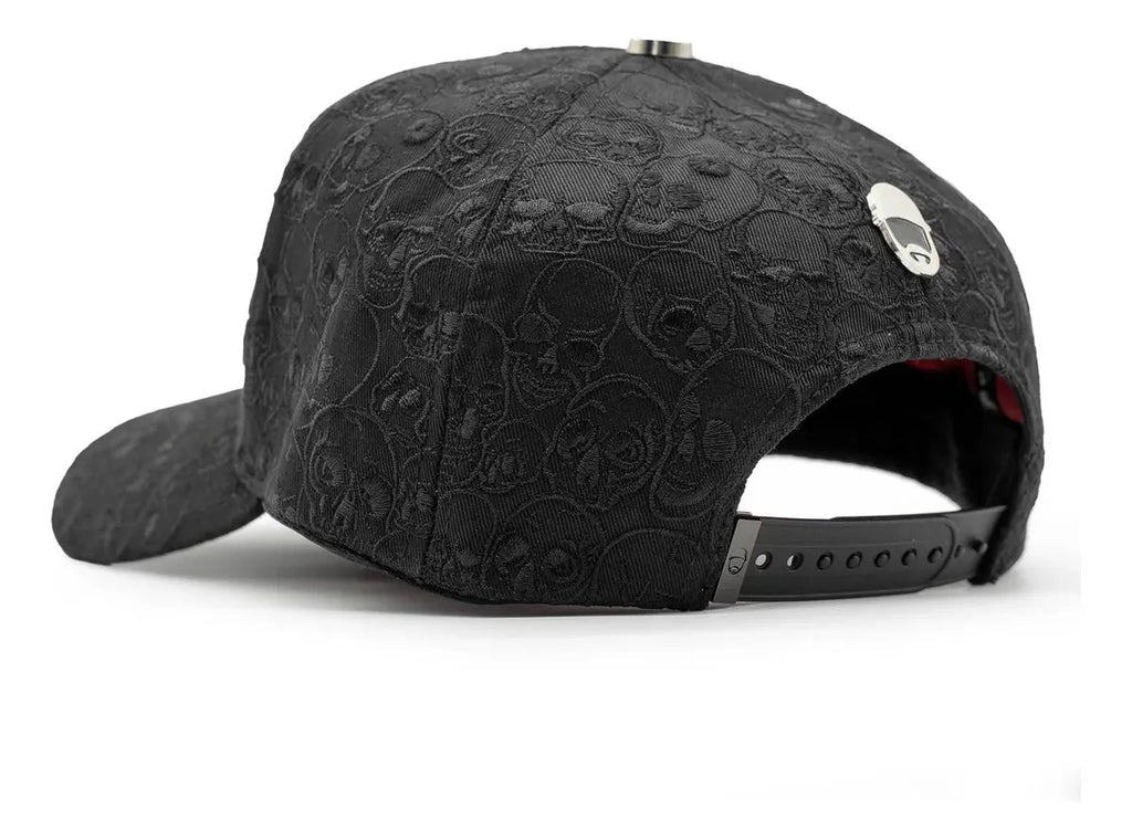 SKATE OR DIE "BARBAS HAT X RICH THE KID"