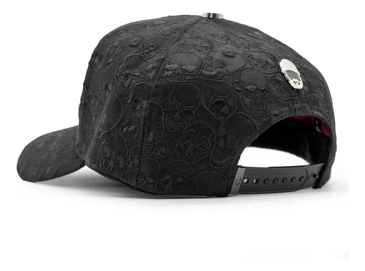 SKATE OR DIE "BARBAS HAT X RICH THE KID"