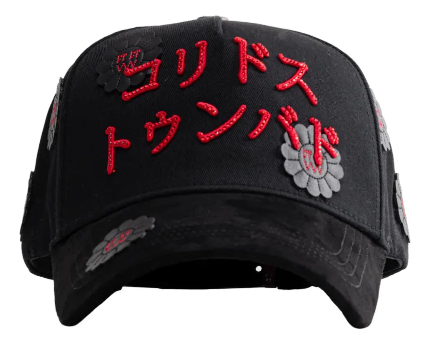 MURAKAMI "BARBAS HATS"