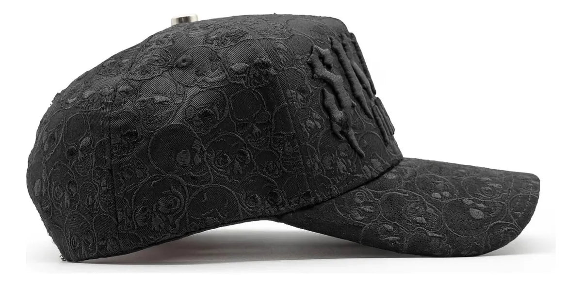 SKATE OR DIE "BARBAS HAT X RICH THE KID"