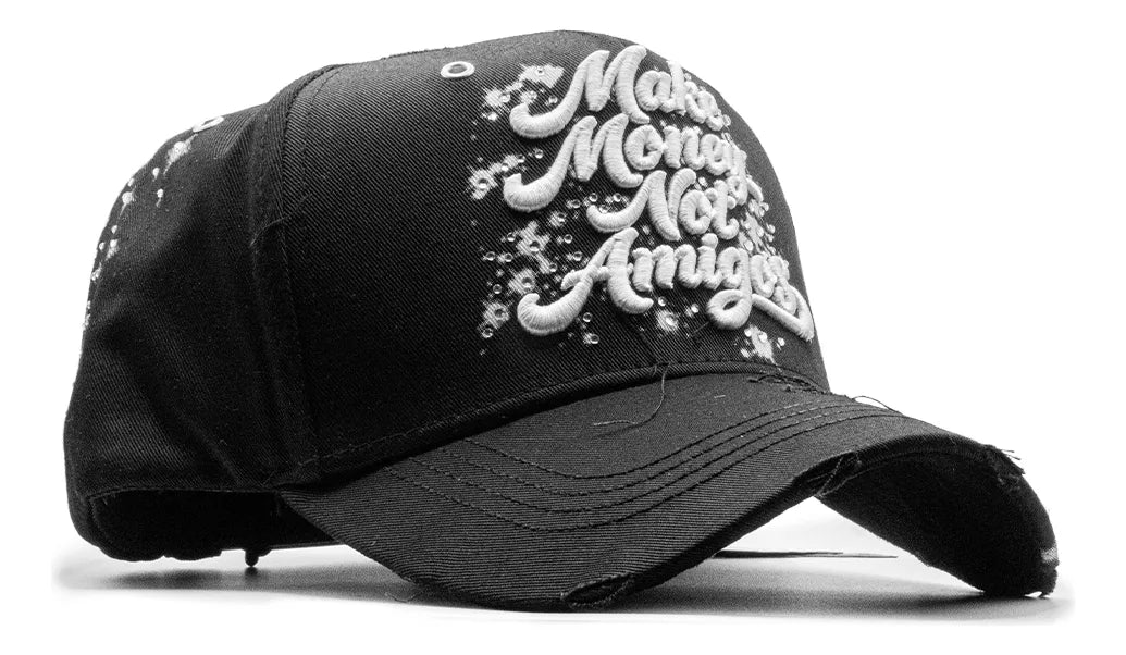 MAKE MONEY NOT AMIGOS "DANDY HATS"
