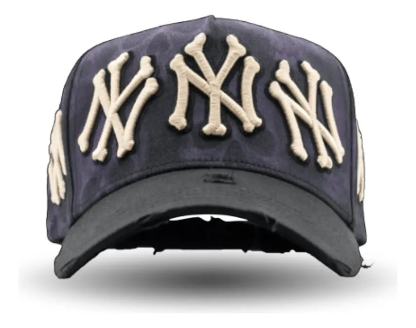 NY SKELLY "DANDY HATS"
