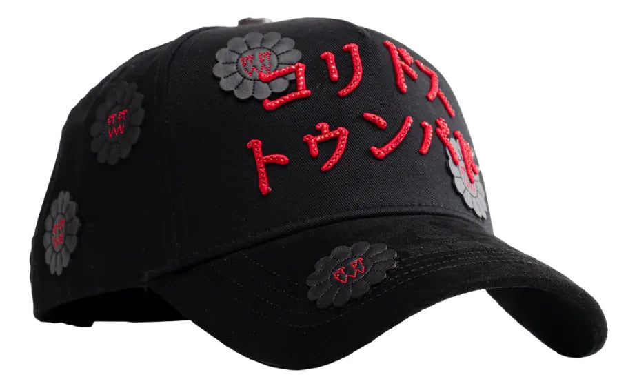 MURAKAMI "BARBAS HATS"