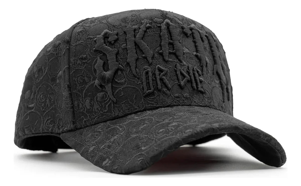 SKATE OR DIE "BARBAS HAT X RICH THE KID"
