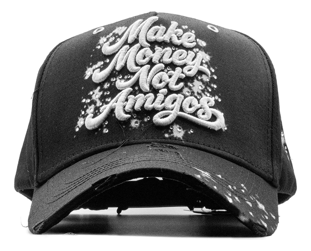 MAKE MONEY NOT AMIGOS "DANDY HATS"