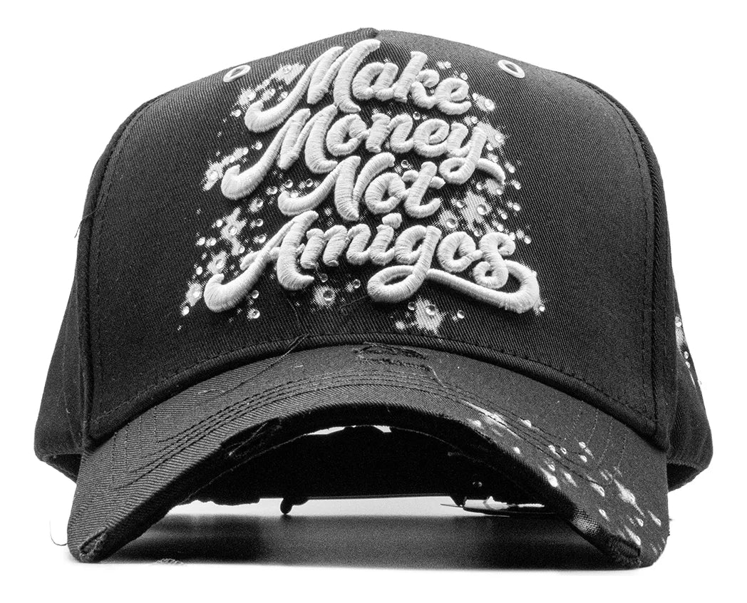 MAKE MONEY NOT AMIGOS "DANDY HATS"
