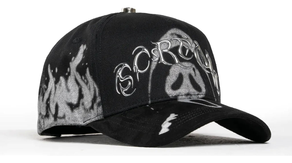 SCREAM "BARBAS HATS"