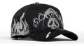 SCREAM "BARBAS HATS"