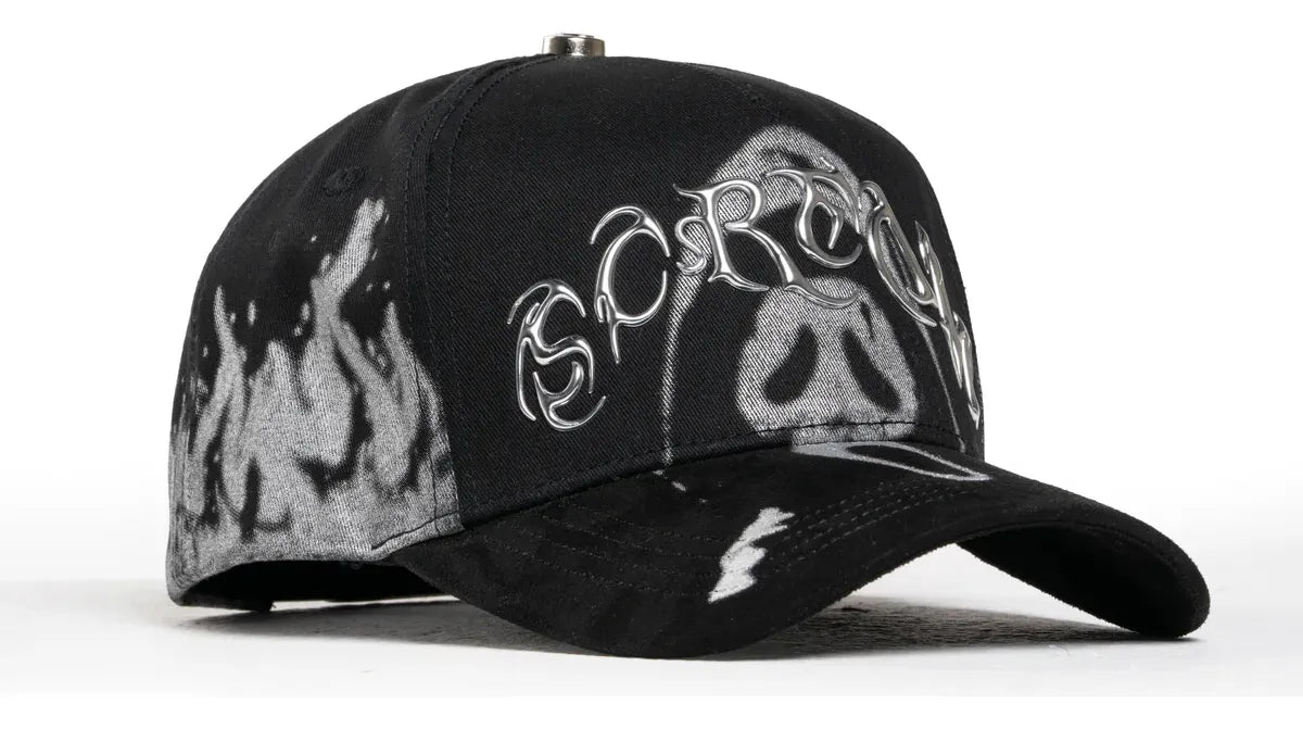 SCREAM "BARBAS HATS"