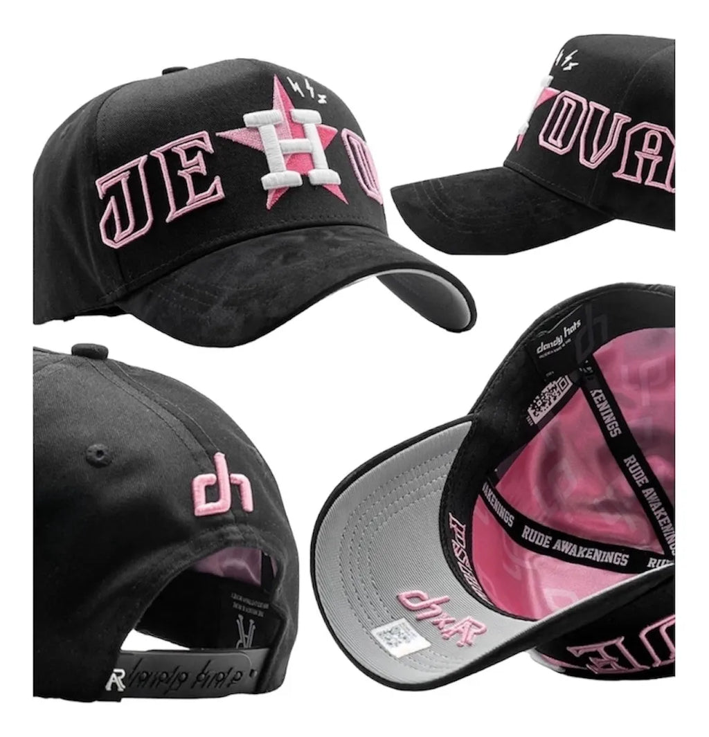 JEHOVA "DANDY HATS"