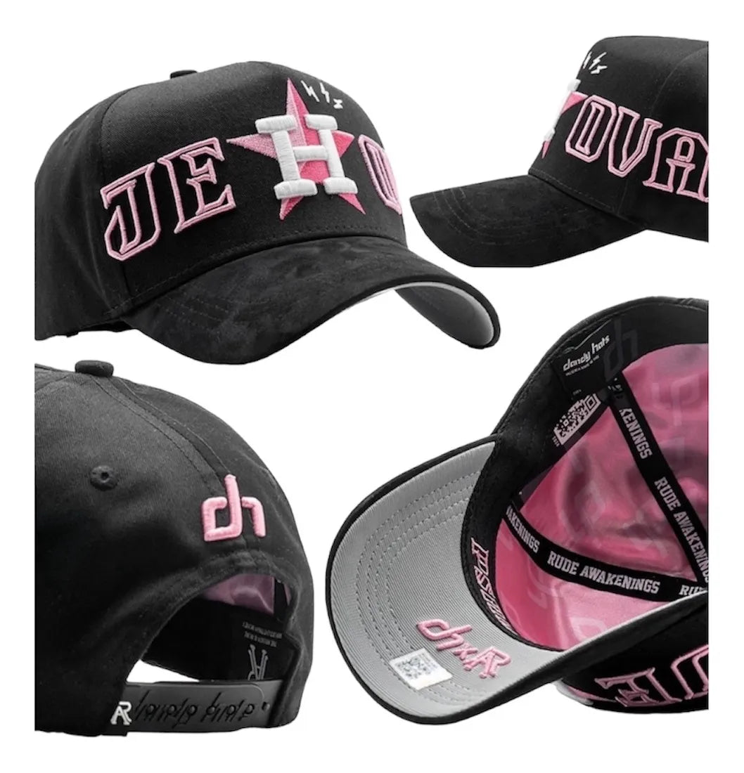 JEHOVA "DANDY HATS"