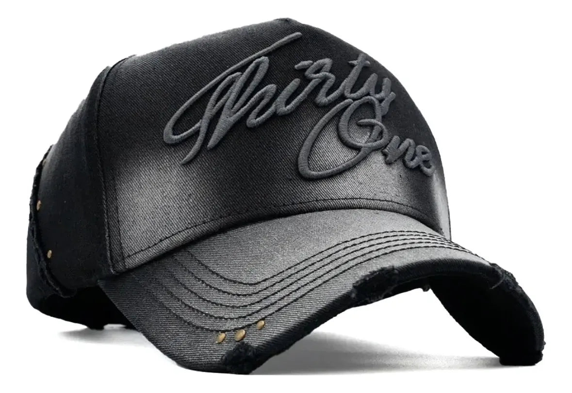 FADE TO BLACK "31 HATS"
