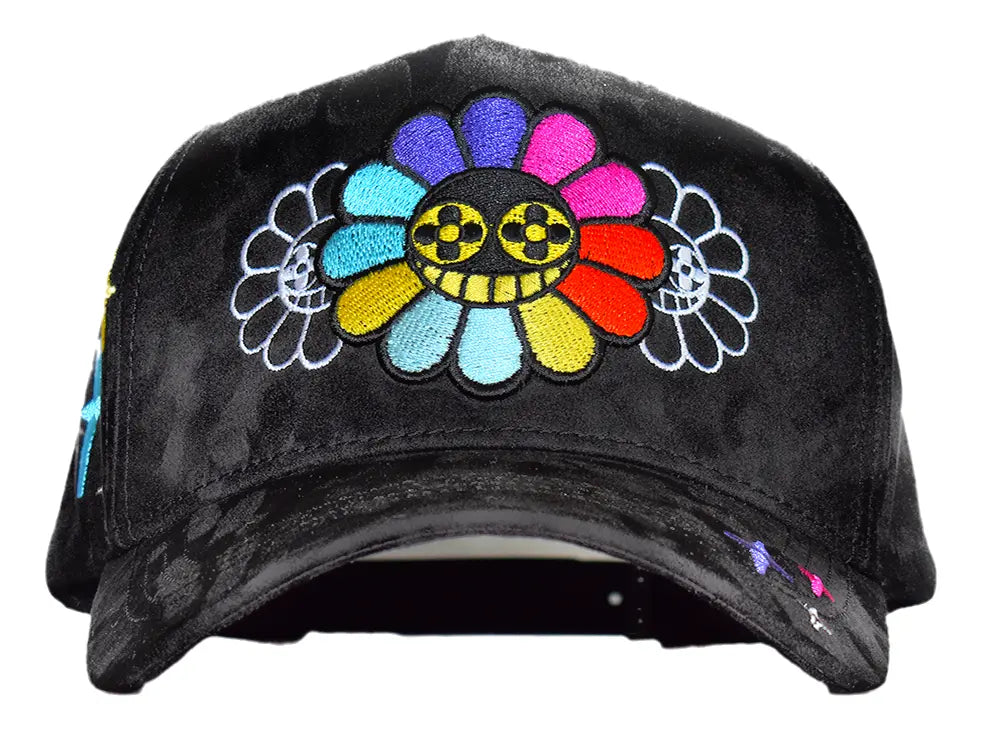 MURATRAVIS FLOWERS "INNEDIT"