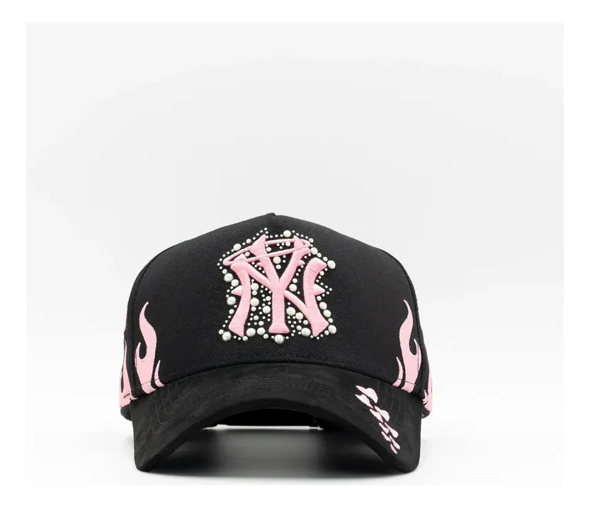 NY PEARLS "31 HATS"