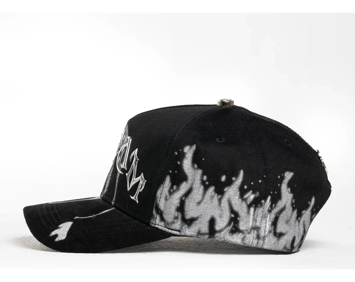 SCREAM "BARBAS HATS"