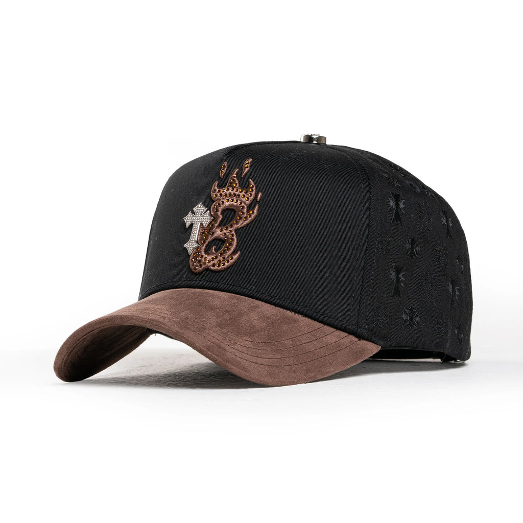 B CROSS "BARBAS HATS"