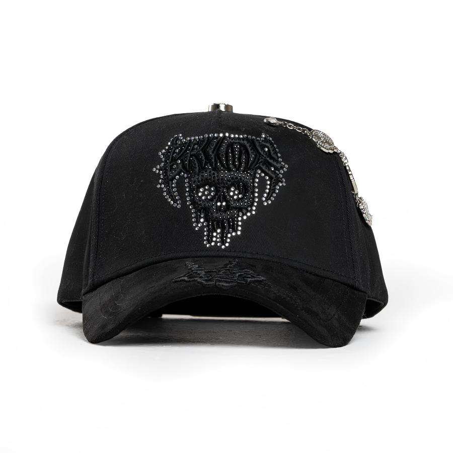 CRIME "BARBAS HAT"