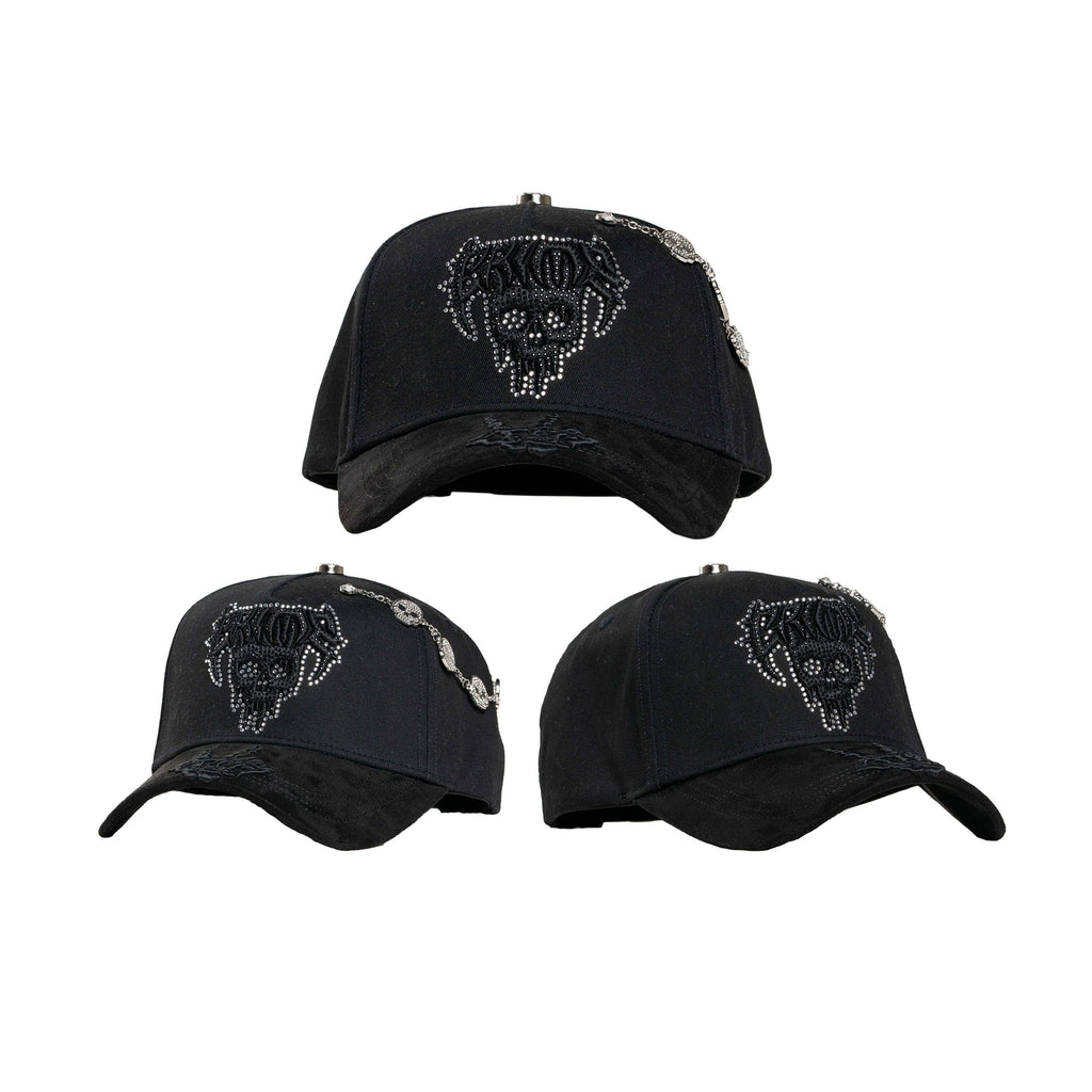 CRIME "BARBAS HAT"