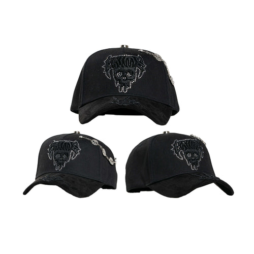 CRIME "BARBAS HAT"