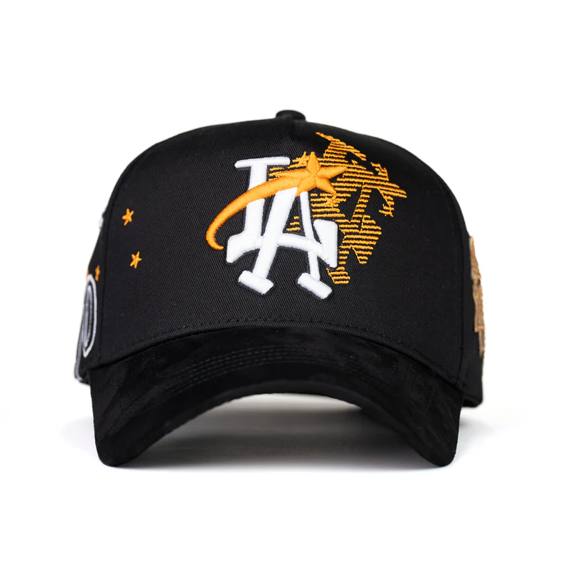 31 HATS "EL MAGO" ESTRELLA AMARILLA