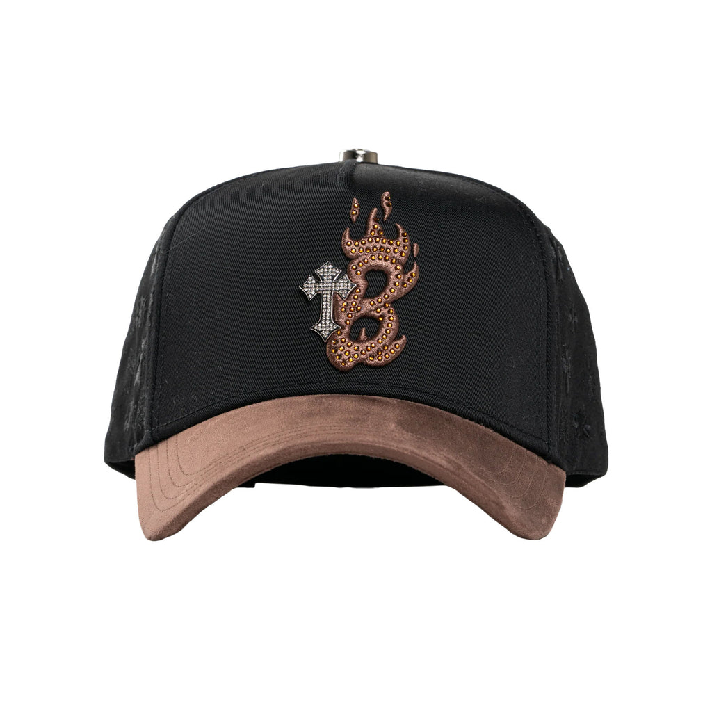 B CROSS "BARBAS HATS"