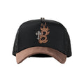 B CROSS "BARBAS HATS"