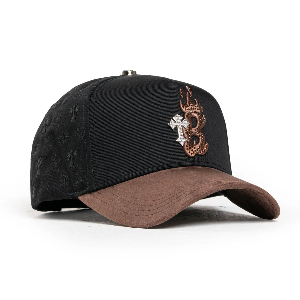B CROSS "BARBAS HATS"