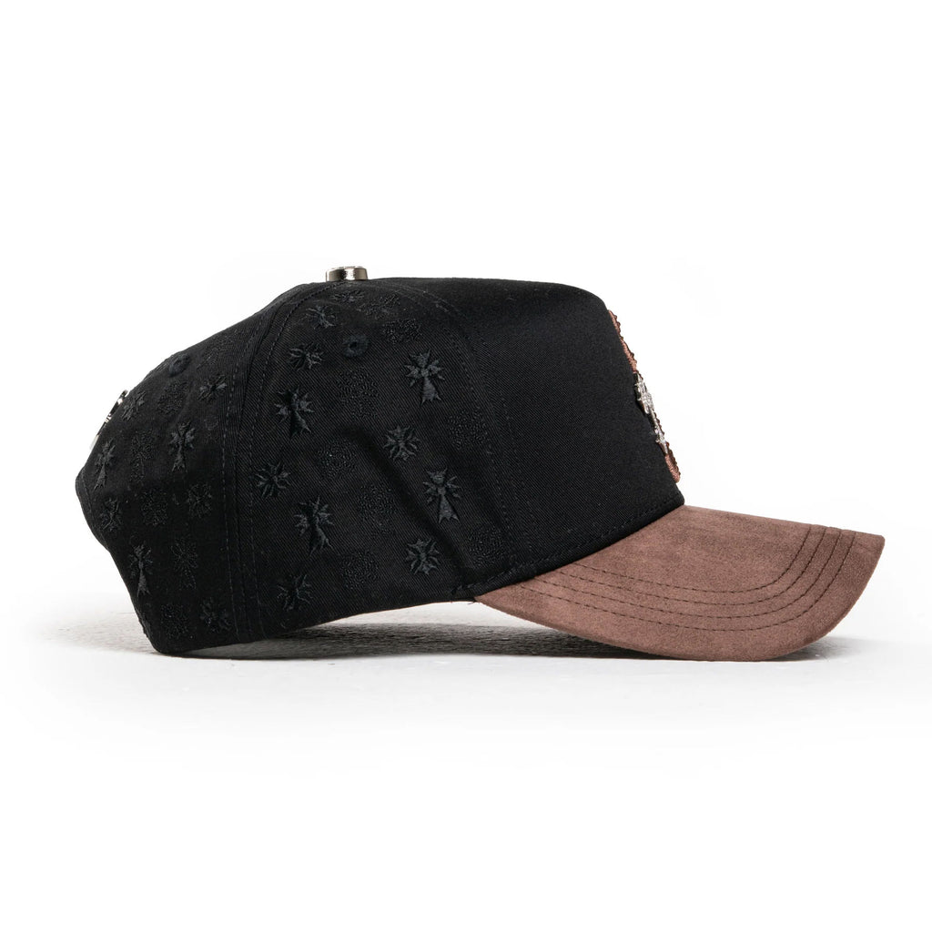 B CROSS "BARBAS HATS"