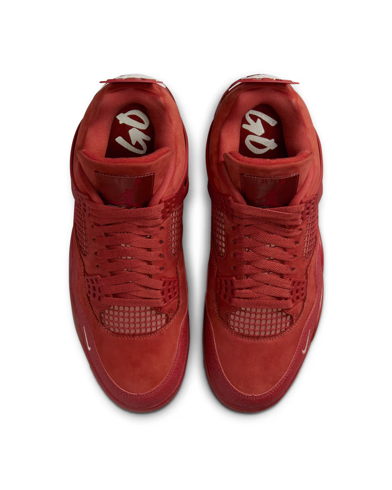 JORDAN 4 BRICK