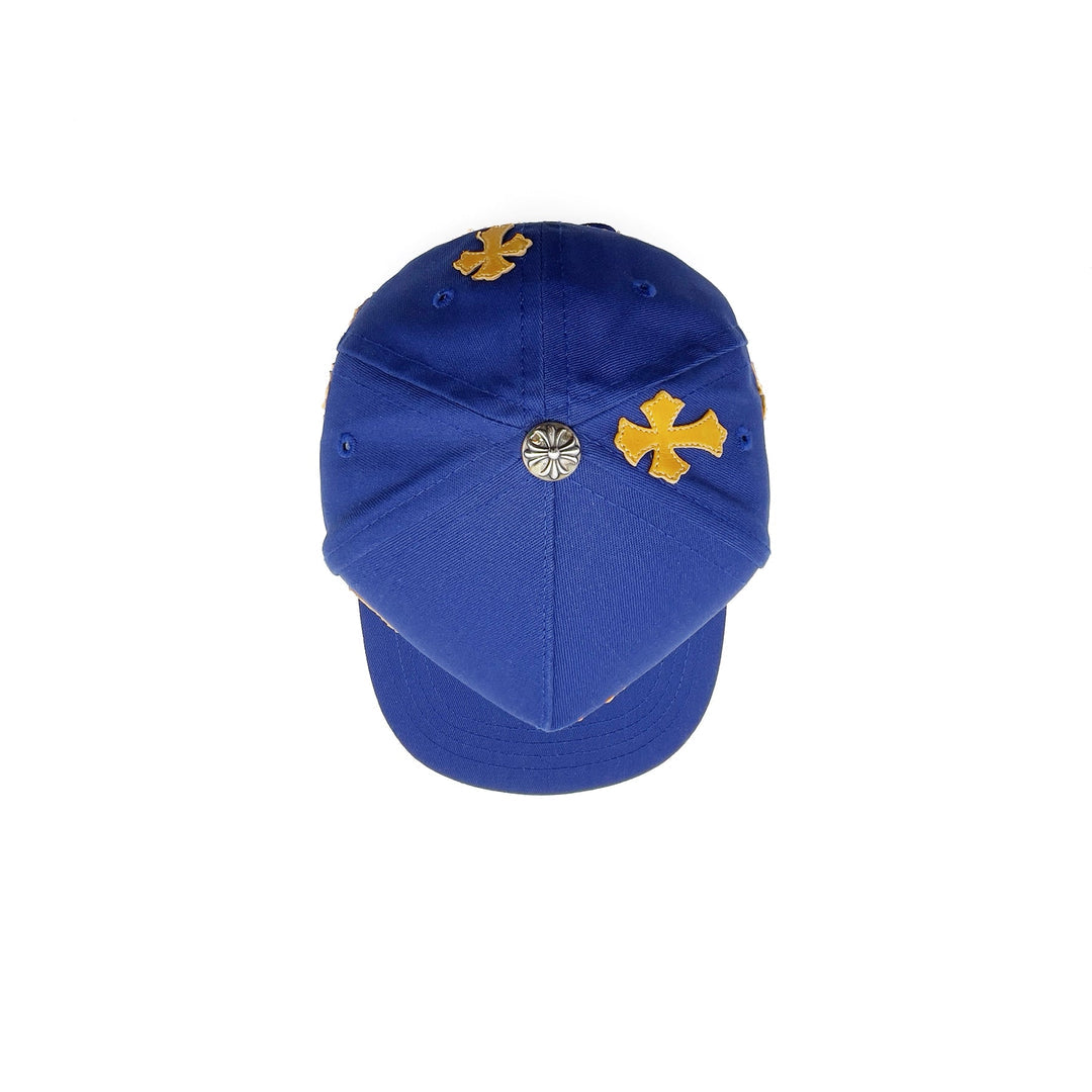 CH Yellow Cross Patch