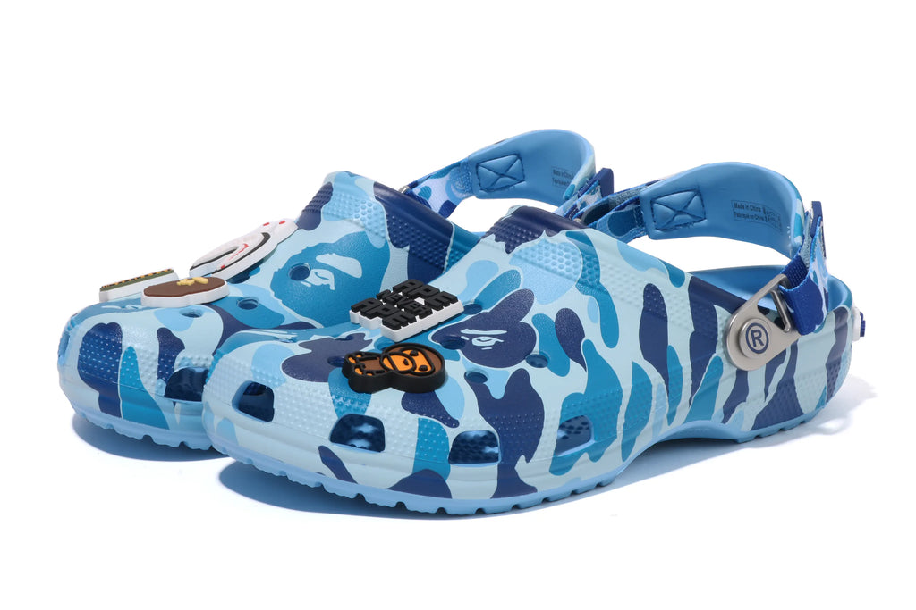 CROCS X BAP AZUL