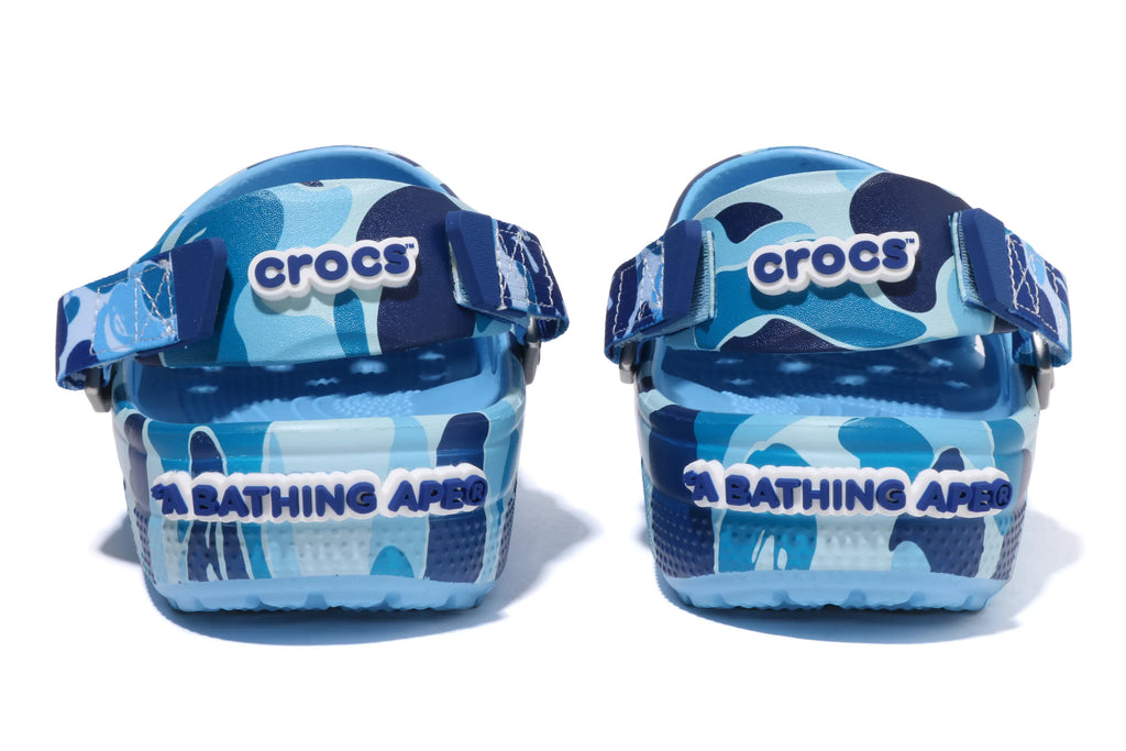 CROCS X BAP AZUL