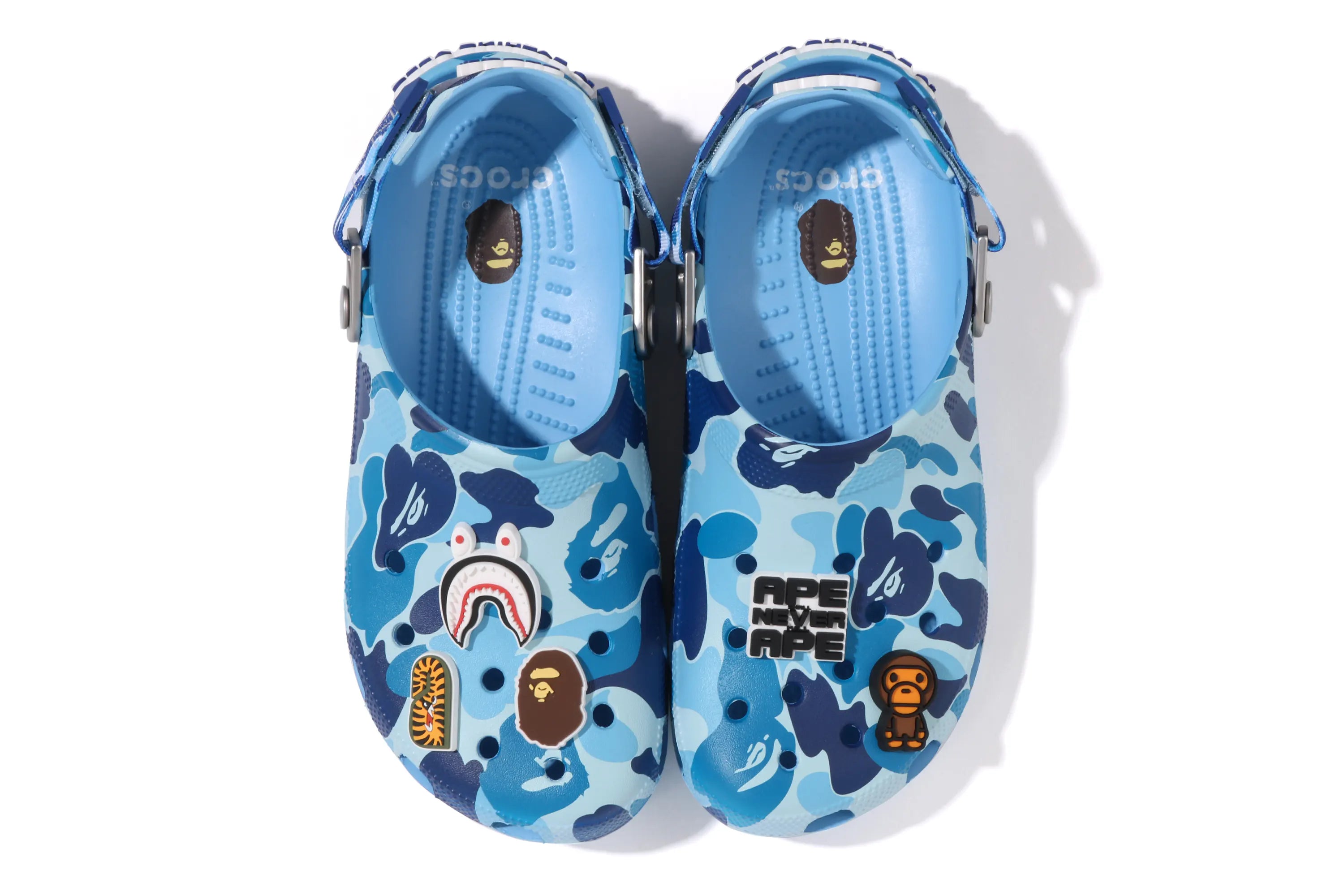 CROCS X BAP AZUL