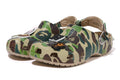 CROCS X BAP VERDE