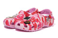 CROCS X BAP ROSA