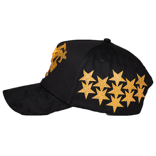 31 HATS "EL MAGO" ESTRELLA AMARILLA