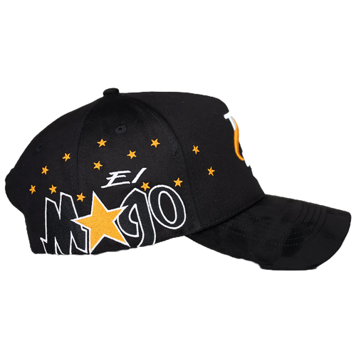 31 HATS "EL MAGO" ESTRELLA AMARILLA