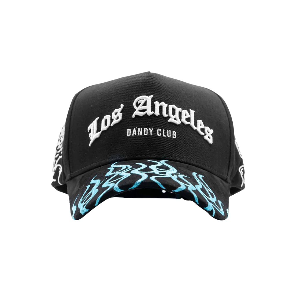 LOS ANGELES "DANDY CLUB"